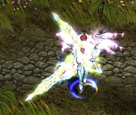 祝福されたアークエンジェル